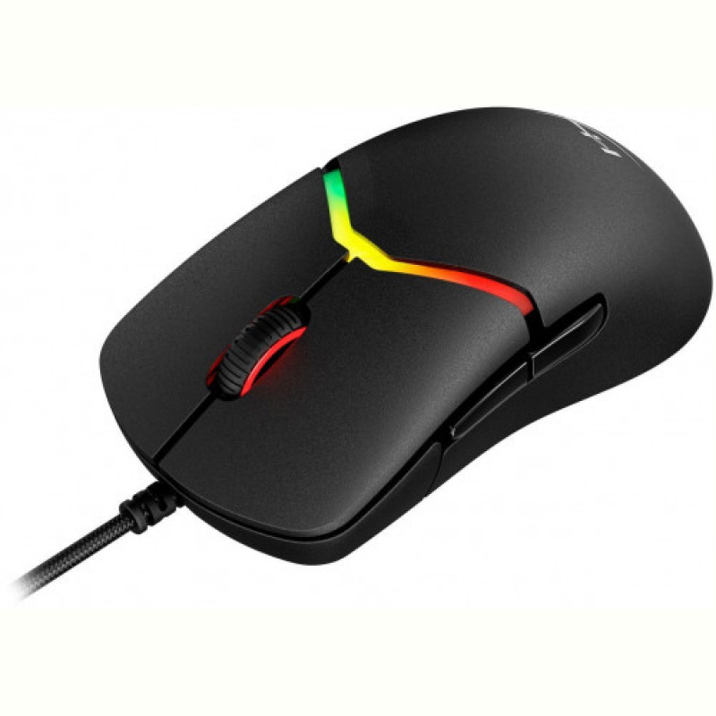 Миша HyperX Pulsefire Saga Black (A2PB3AA)