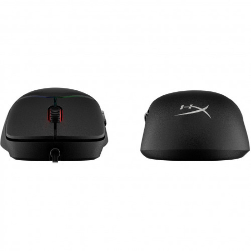 Миша HyperX Pulsefire Saga Black (A2PB3AA)