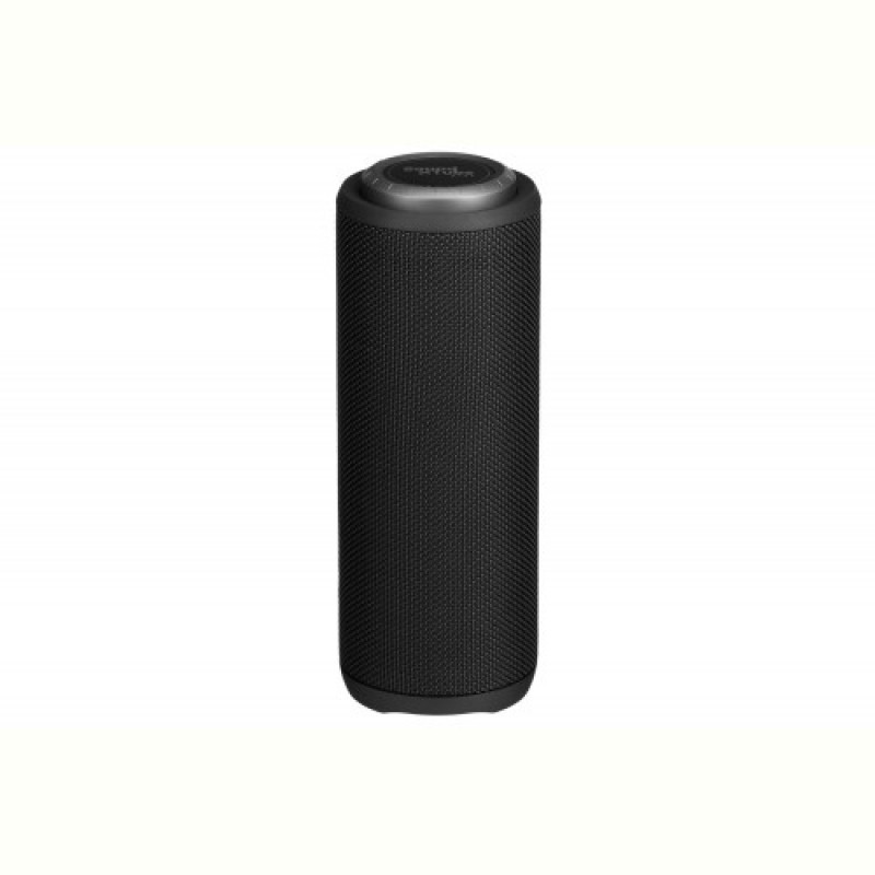 Акустическая система 2E SoundXTube Plus TWS MP3 Wireless Waterproof Black (2E-BSSXTPWBK)