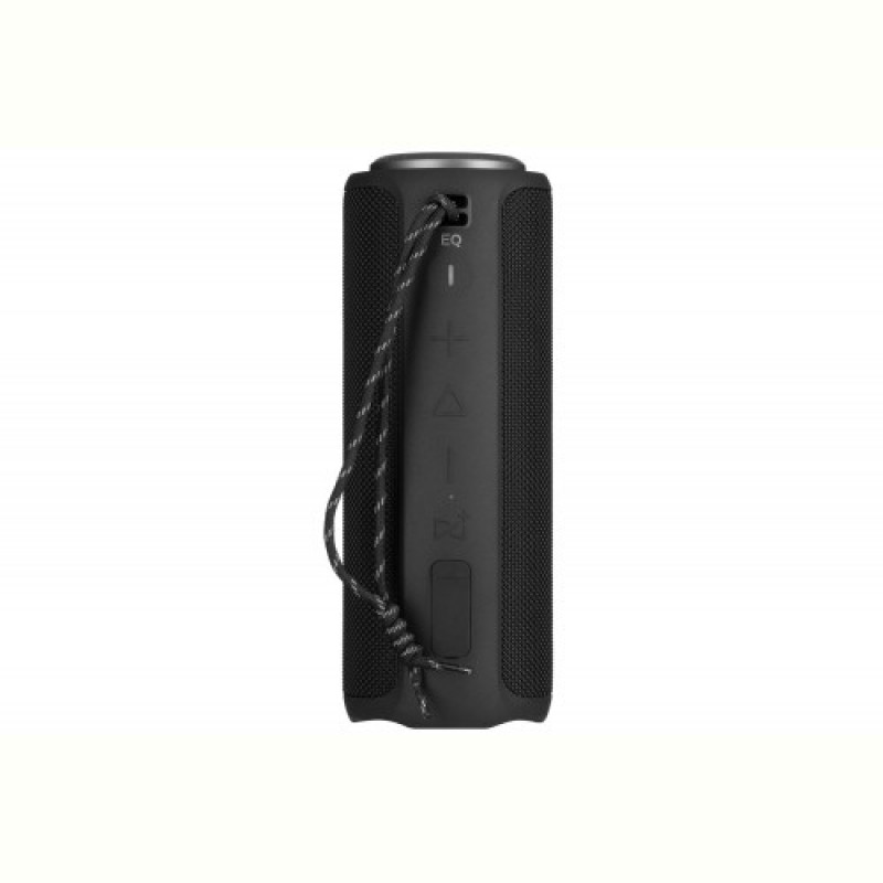 Акустическая система 2E SoundXTube Plus TWS MP3 Wireless Waterproof Black (2E-BSSXTPWBK)