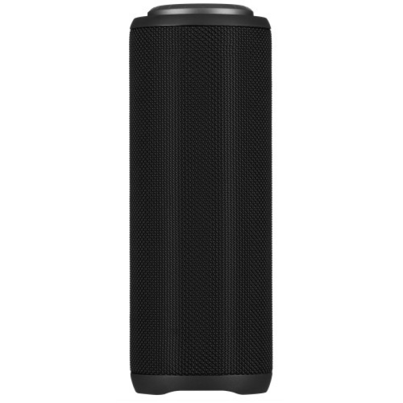 Акустическая система 2E SoundXTube Plus TWS MP3 Wireless Waterproof Black (2E-BSSXTPWBK)