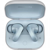 Bluetooth-гарнітура Motorola TWS Moto Buds 2024 Glacier Blue (PG38C05749)