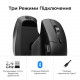 Миша бездротова Keychron M6S WL Black (M6S-A72)