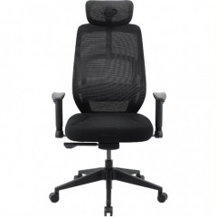 Крісло для геймерів AeroCool SKY Lite Mesh Black (TEGC-3106101.11)
