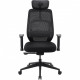 Крісло для геймерів AeroCool SKY Lite Mesh Black (TEGC-3106101.11)