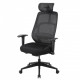Крісло для геймерів AeroCool SKY Lite Mesh Black (TEGC-3106101.11)