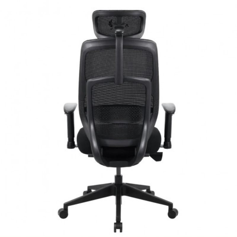 Крісло для геймерів AeroCool SKY Lite Mesh Black (TEGC-3106101.11)