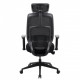 Крісло для геймерів AeroCool SKY Lite Mesh Black (TEGC-3106101.11)