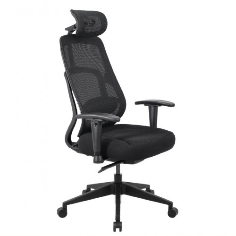 Крісло для геймерів AeroCool SKY Lite Mesh Black (TEGC-3106101.11)