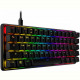 Клавіатура HyperX Alloy Origins 60 Red RGB Black (4P5N0AA)