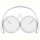 Навушники Sony MDR-ZX110 White (MDRZX110W.AE)