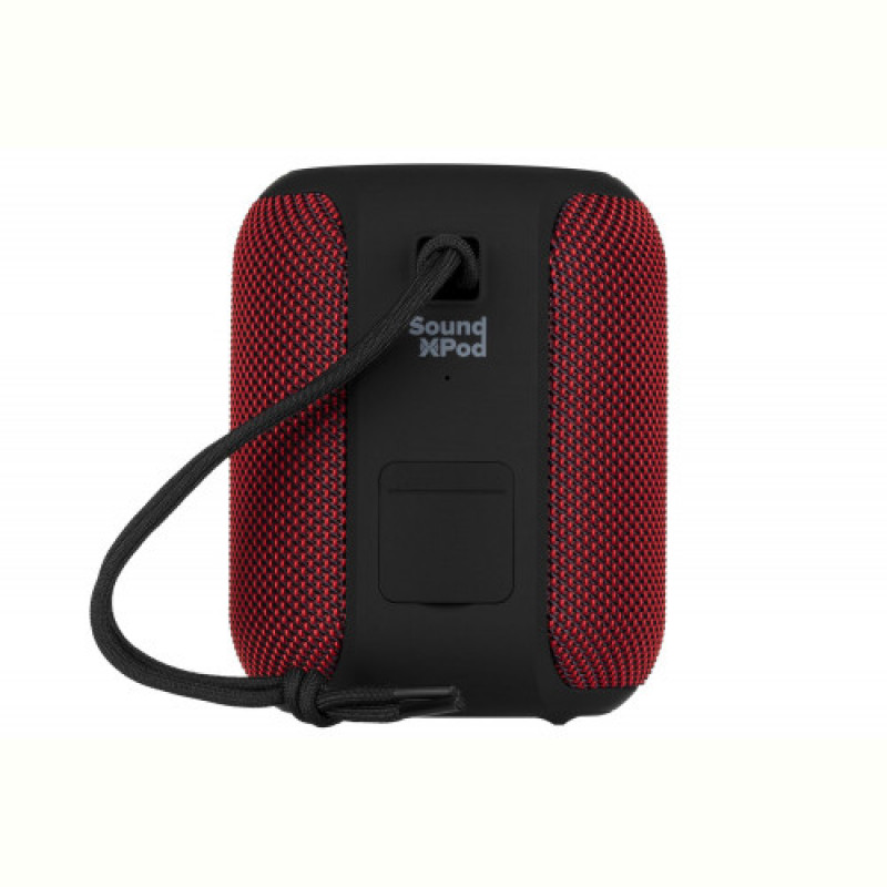 Акустична система 2E SoundXPod TWS MP3 Wireless Waterproof Red (2E-BSSXPWRD)