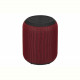 Акустична система 2E SoundXPod TWS MP3 Wireless Waterproof Red (2E-BSSXPWRD)