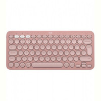 Клавiатура Logitech Pebble Keys 2 K380s Rose (920-011853)