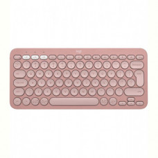 Клавiатура Logitech Pebble Keys 2 K380s Rose (920-011853)