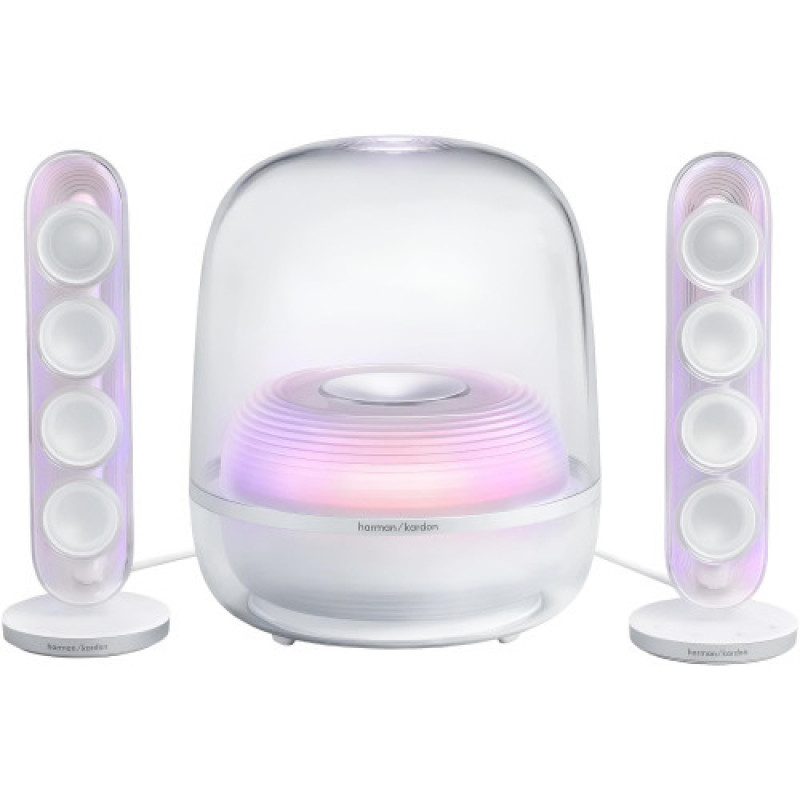 Акустическая система Harman/Kardon SoundSticks 5 White (HKSOUNDSTK5WEP)