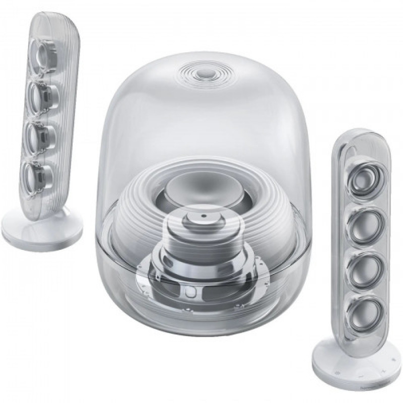 Акустическая система Harman/Kardon SoundSticks 5 White (HKSOUNDSTK5WEP)