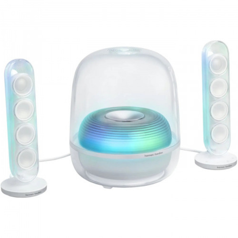 Акустическая система Harman/Kardon SoundSticks 5 White (HKSOUNDSTK5WEP)