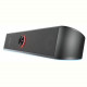 Акустична система Trust GXT 619 Thorne RGB Illuminated Soundbar Black (24007)