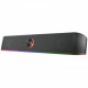 Акустична система Trust GXT 619 Thorne RGB Illuminated Soundbar Black (24007)