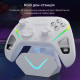 Геймпад Ajazz GP100S RGB White