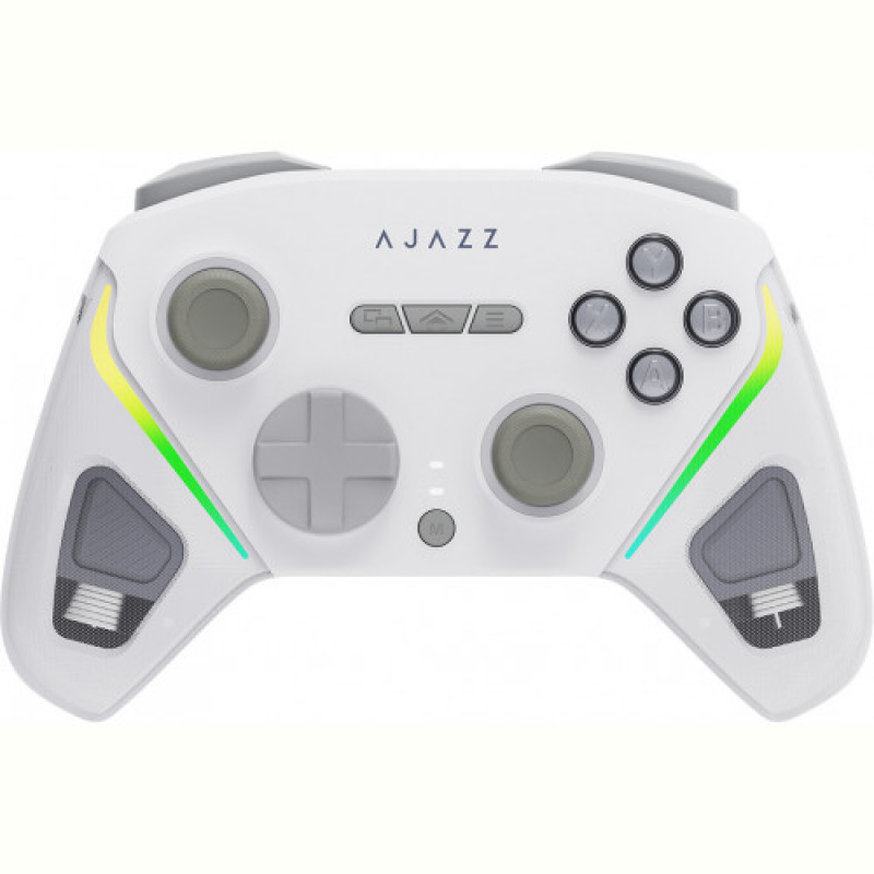 Геймпад Ajazz GP100S RGB White