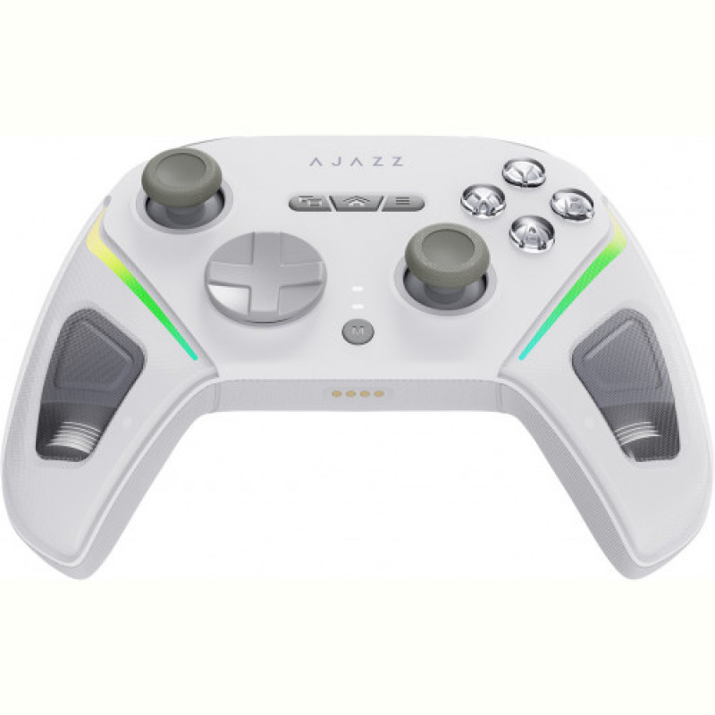 Геймпад Ajazz GP100S RGB White