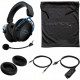 Гарнiтура HyperX Cloud Alpha S Black/Blue (4P5L3AA)