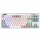 Клавиатура беспроводная 1stPlayer NEO87 Wireless Frostwave (NEO87-FW-TLD)