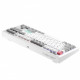 Клавиатура беспроводная 1stPlayer NEO87 Wireless Frostwave (NEO87-FW-TLD)
