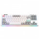 Клавиатура беспроводная 1stPlayer NEO87 Wireless Frostwave (NEO87-FW-TLD)