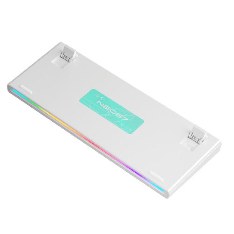 Клавиатура беспроводная 1stPlayer NEO87 Wireless Frostwave (NEO87-FW-TLD)
