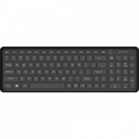 Бездротова клавіатура Proove Classic Code (Ukraine Layout) black (KBCD00003001)