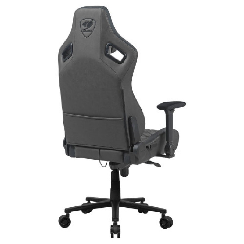 Кресло для геймеров Cougar Defensor S Jet Gray F
