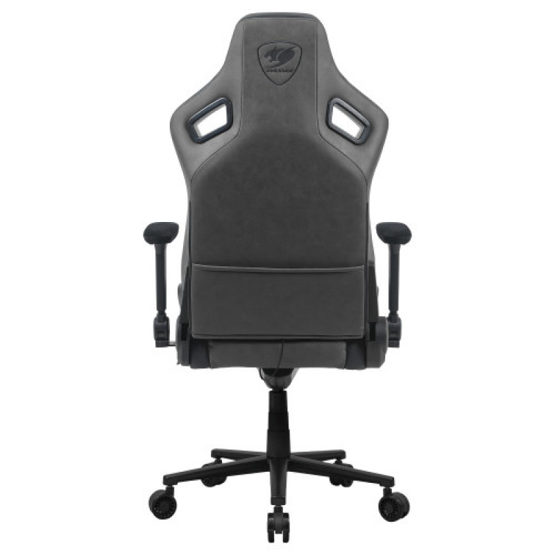 Кресло для геймеров Cougar Defensor S Jet Gray F