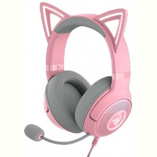 Гарнiтура Razer Kraken Kitty V2 Quartz (RZ04-04730200-R3M1)