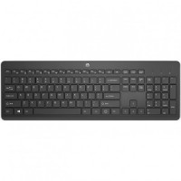 Клавиатура беспроводная HP 230 WL Black (3L1E7AA)