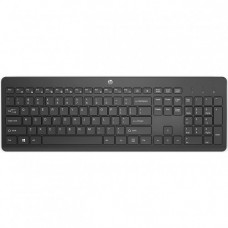 Клавиатура беспроводная HP 230 WL Black (3L1E7AA)