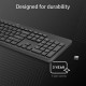 Клавиатура беспроводная HP 230 WL Black (3L1E7AA)