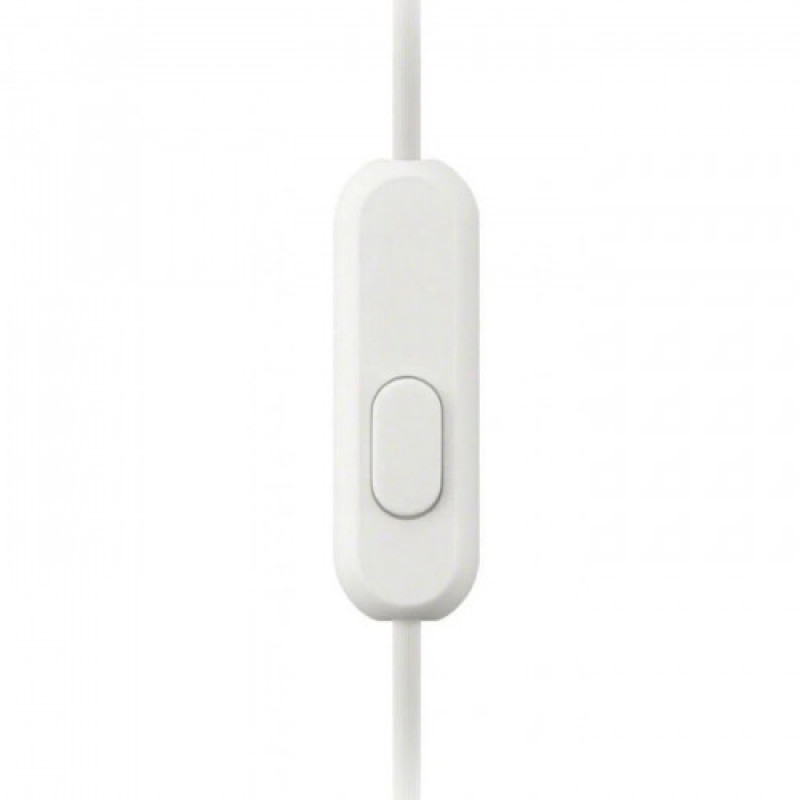 Гарнітура Sony MDR-ZX110AP White (MDRZX110APW.CE7)