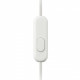 Гарнітура Sony MDR-ZX110AP White (MDRZX110APW.CE7)