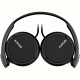 Гарнітура Sony MDR-ZX110AP Black (MDRZX110APB.CE7)