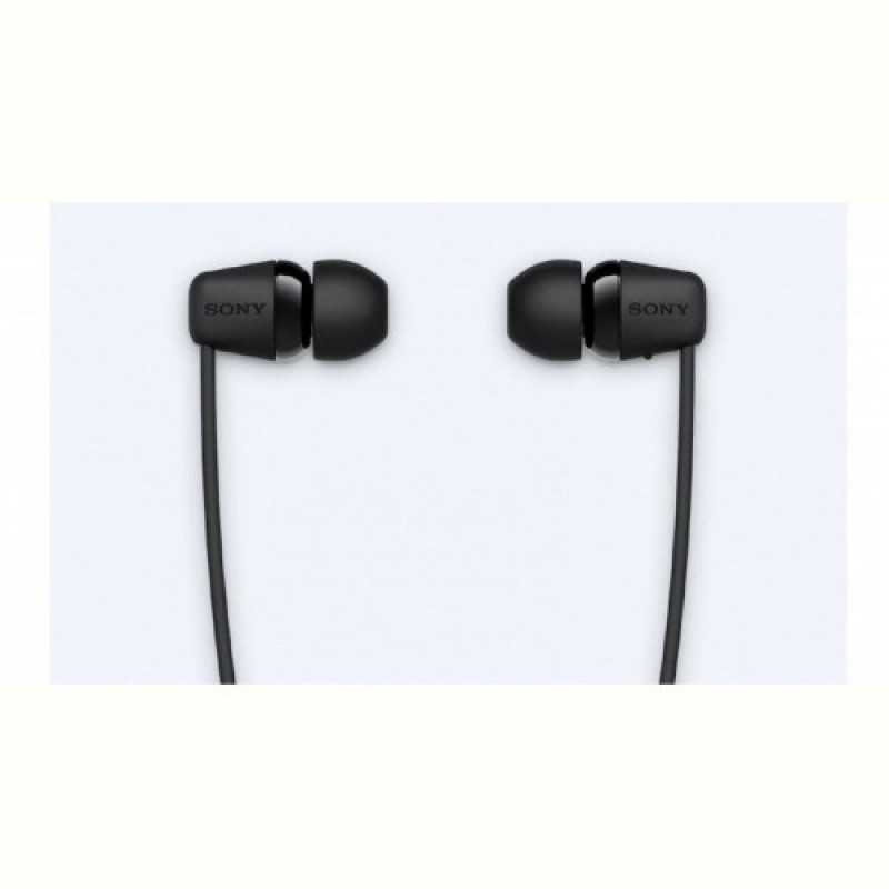 Bluetooth-гарнітура Sony WI-C100 Black (WIC100B.CE7)