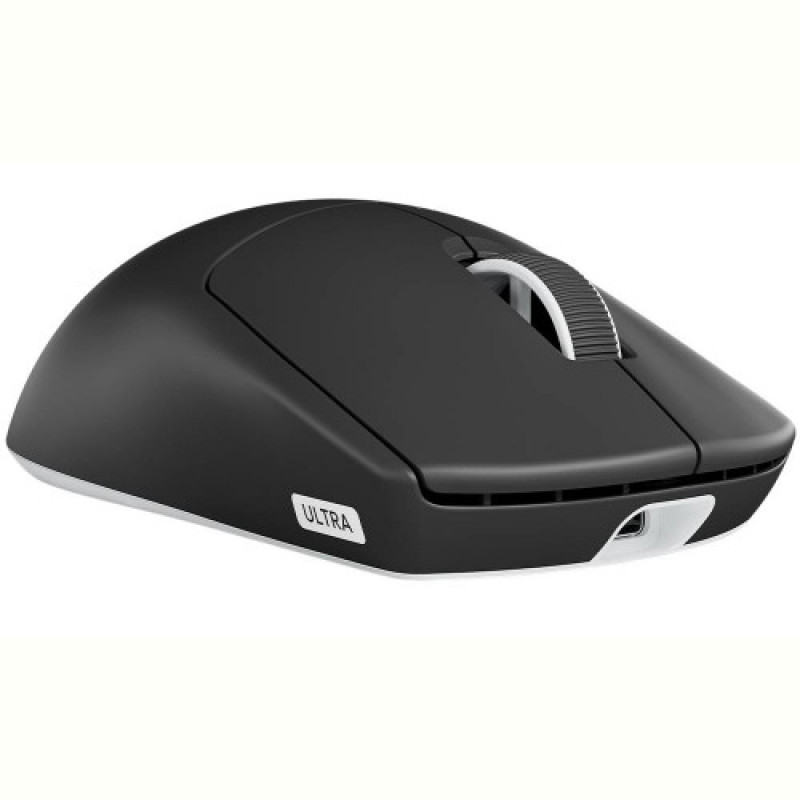 Мышь беспроводная Dark Project Nexus Ultra Wireless Black/White (DPP_NexusUltra_BW)