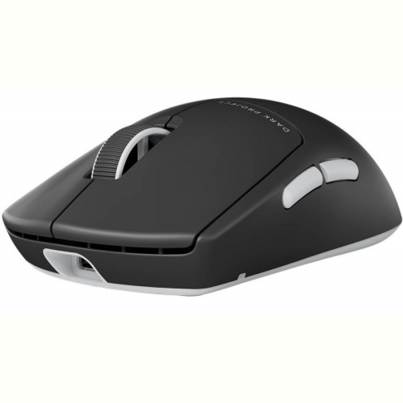 Мышь беспроводная Dark Project Nexus Ultra Wireless Black/White (DPP_NexusUltra_BW)