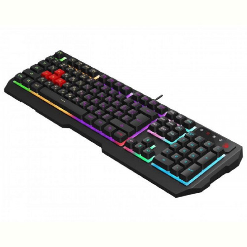 Клавіатура Bloody B140N Black USB
