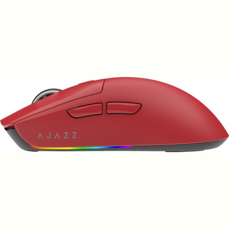 Мышь беспроводная Ajazz AJ139 V2 Red (AJ139-V2-MC-R)