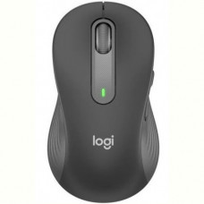 Миша бездротова Logitech Signature M650 L LEFT Graphite (910-006239)
