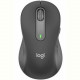 Миша бездротова Logitech Signature M650 L LEFT Graphite (910-006239)
