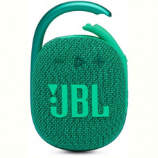 Акустична система JBL Clip 4 Eco Green (JBLCLIP4ECOGRN)